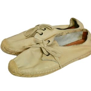 Women's  Anthropologie RAS Leather Lace-Up Sneaker 8